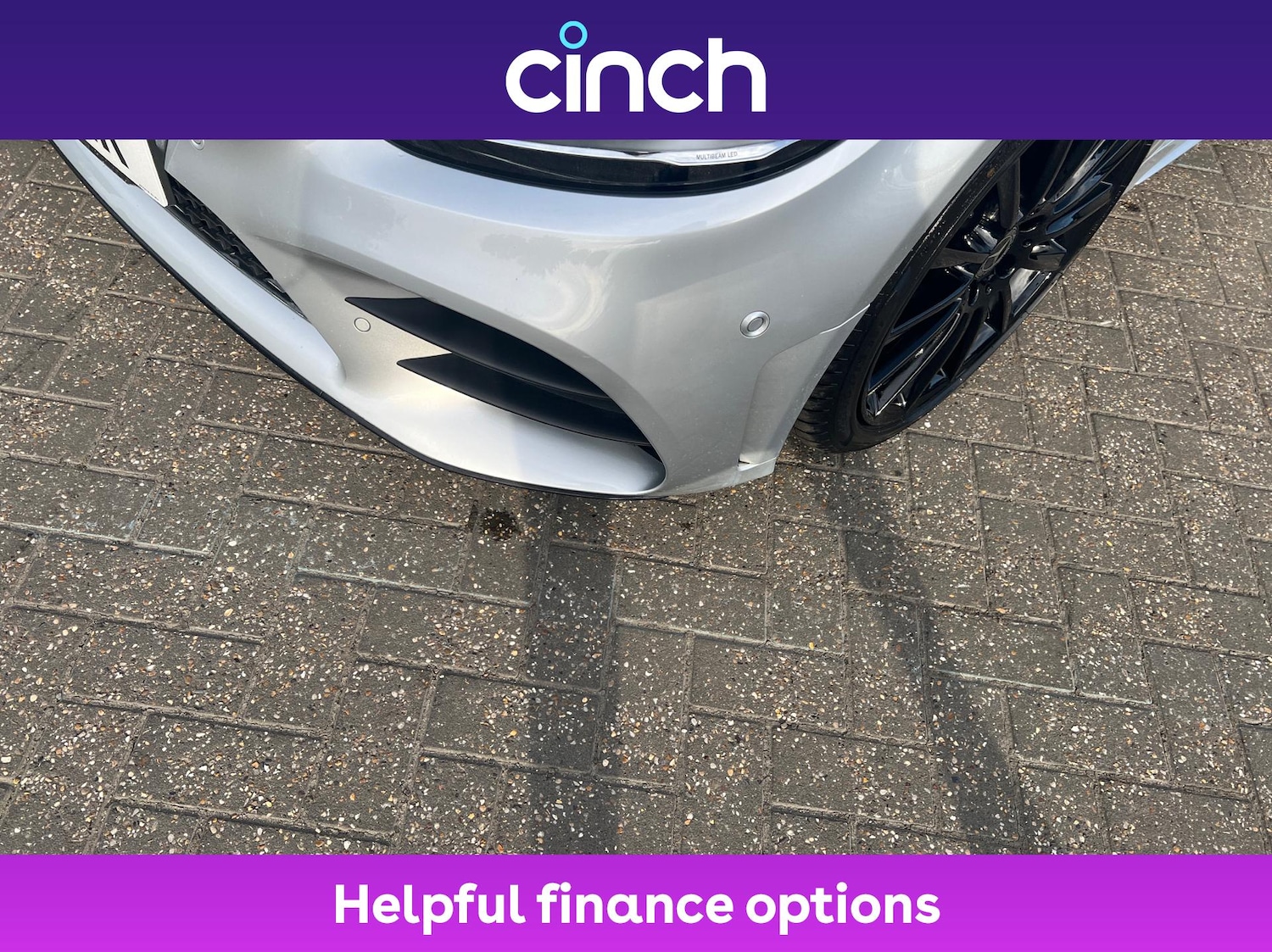 Used Mercedes-Benz C Class 2021 for sale - 76552120: Photo 35