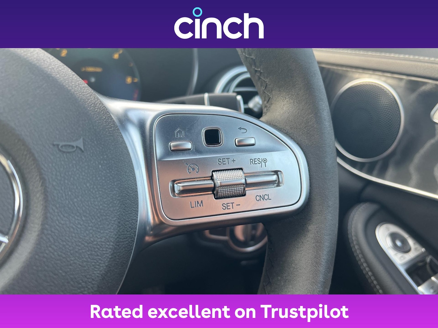 Used Mercedes-Benz C Class 2021 for sale - 76552120: Photo 38