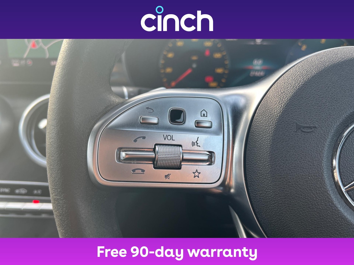 Used Mercedes-Benz C Class 2021 for sale - 76552120: Photo 39