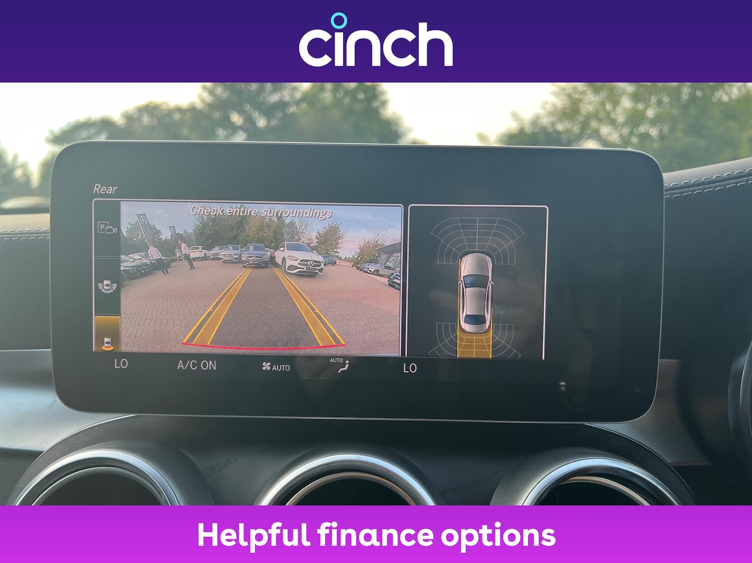 Used Mercedes-Benz C Class 2021 for sale - 76552120: Photo 45