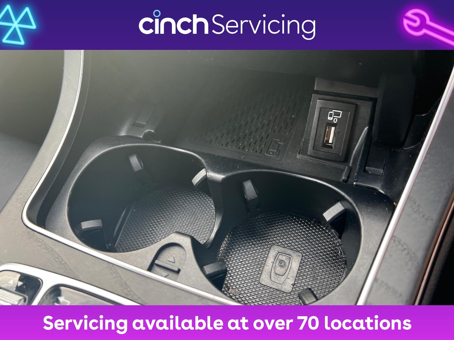 Used Mercedes-Benz C Class 2021 for sale - 76552120: Photo 46