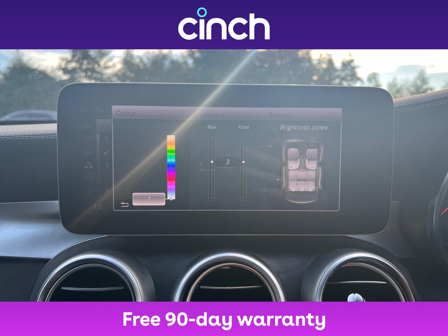 Used Mercedes-Benz C Class 2021 for sale - 76552120: Photo 49