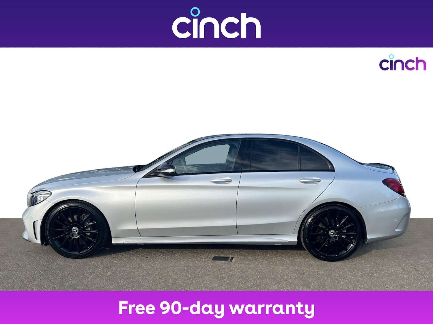 Used Mercedes-Benz C Class 2021 for sale - 76552120: Photo 8