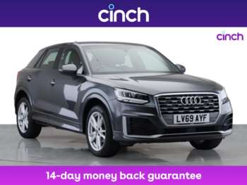 2019 - 30 TDI S Line 5dr