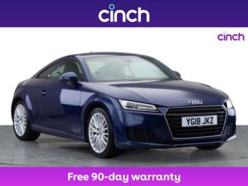 2018 - 2.0T FSI Quattro Sport 2dr S Tronic
