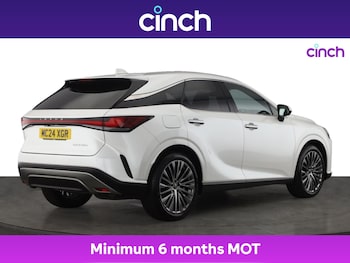 Used Lexus RX 2024 for sale - 75574576: Photo