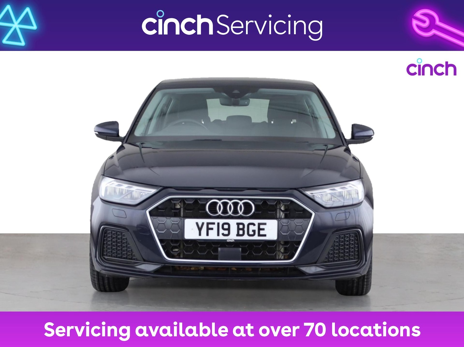 Used Audi A1 2019 for sale - 76357404: Photo 11