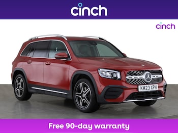 Used Mercedes-Benz GLB 2023 for sale - 76447132: Photo