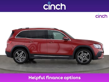 Used Mercedes-Benz GLB 2023 for sale - 76447132: Photo