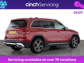 Used Mercedes-Benz GLB 2023 for sale - 76447132: Photo