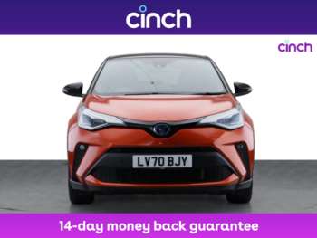 Used Toyota C-HR 2021 for sale - 74291794: Photo