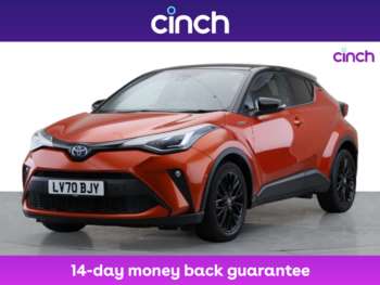 Used Toyota C-HR 2021 for sale - 74291794: Photo