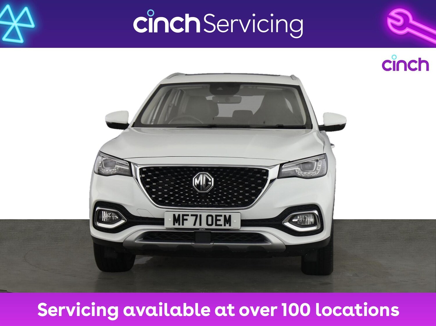 Used MG MG HS 2022 for sale - 76739298: Photo 11