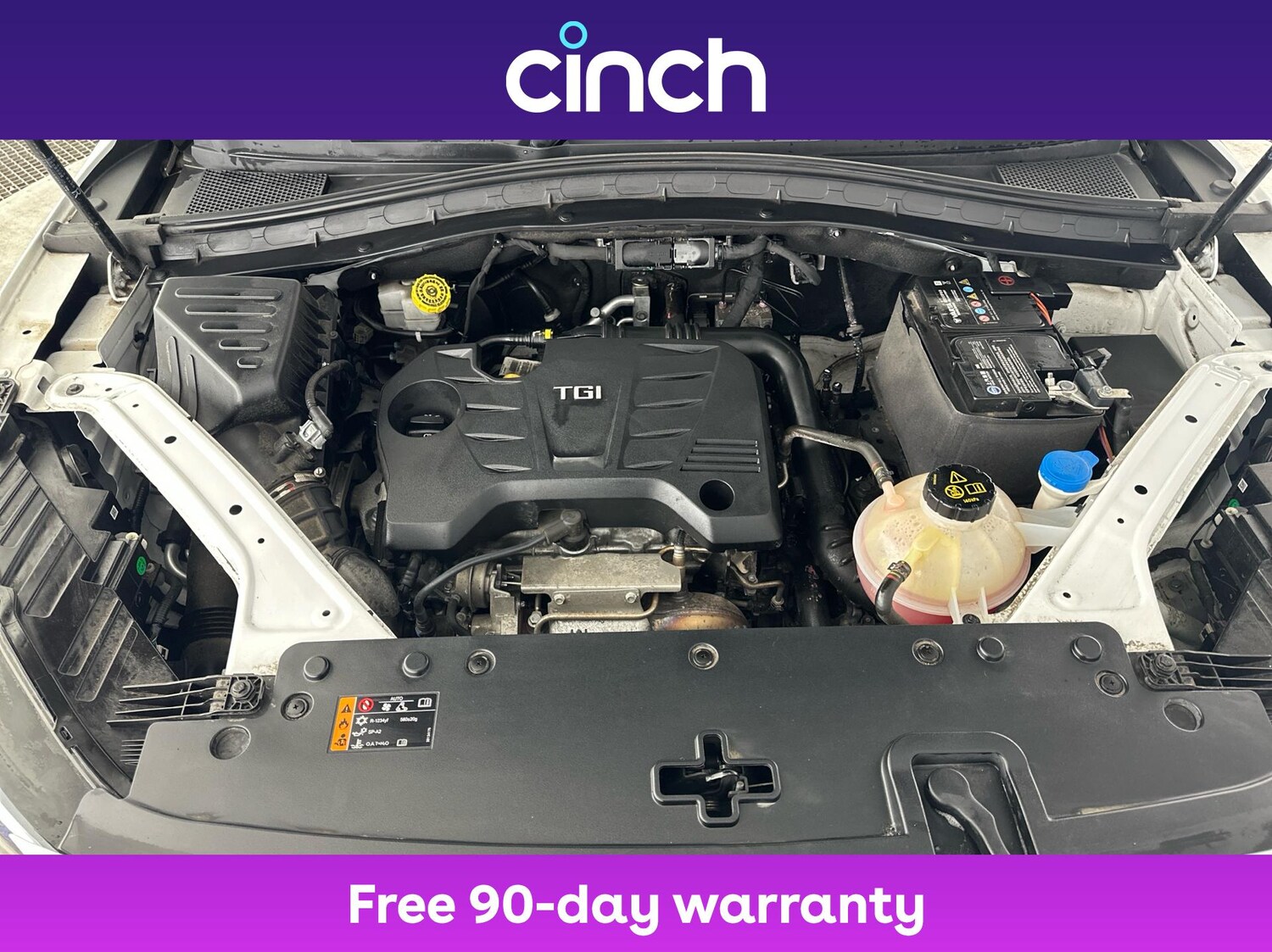 Used MG MG HS 2022 for sale - 76739298: Photo 23