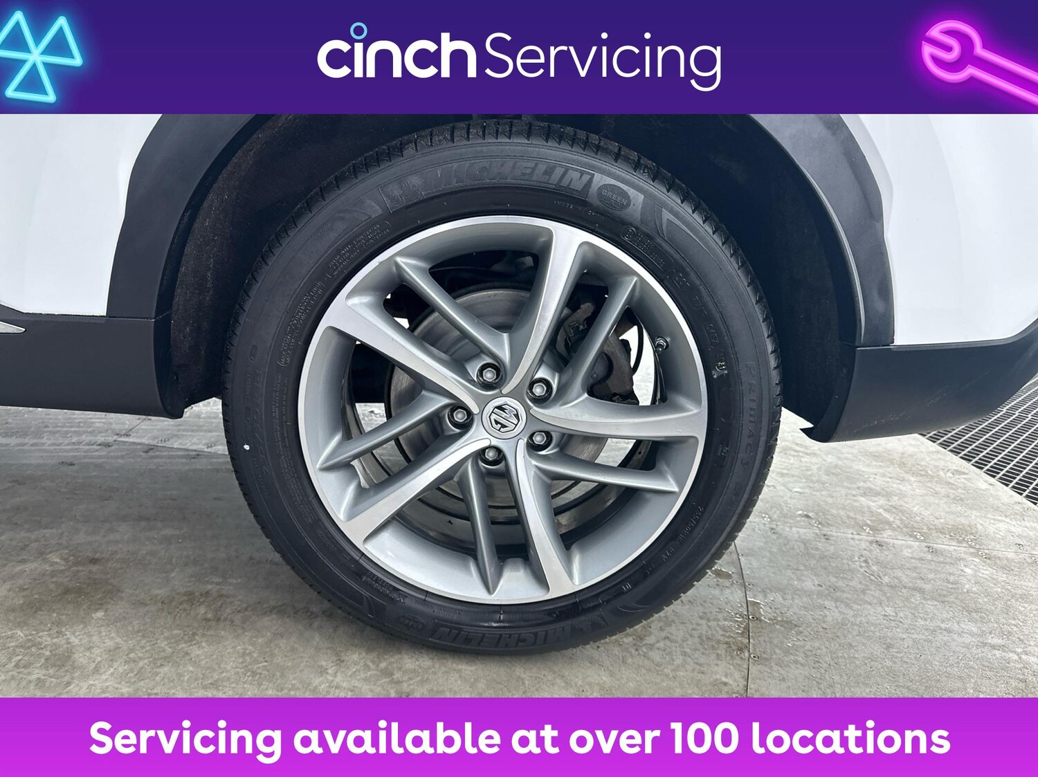 Used MG MG HS 2022 for sale - 76739298: Photo 26