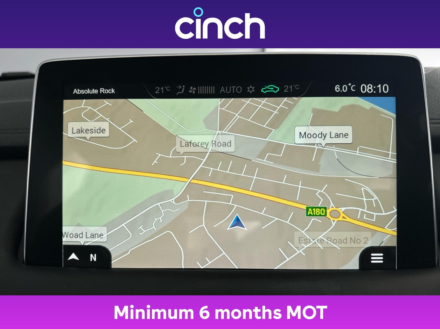 Used MG MG HS 2022 for sale - 76739298: Photo 32