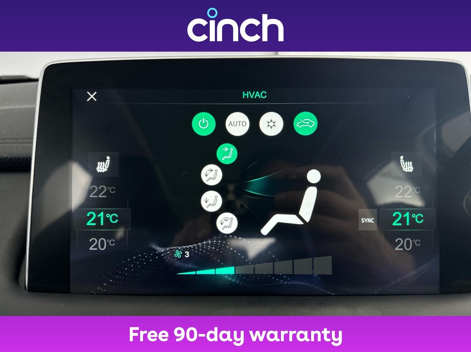 Used MG MG HS 2022 for sale - 76739298: Photo 34