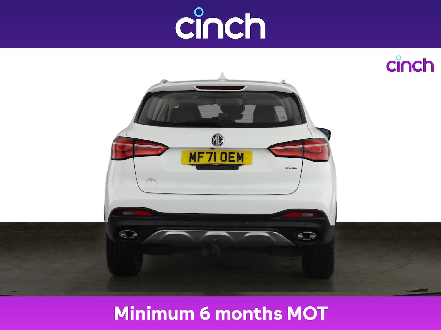 Used MG MG HS 2022 for sale - 76739298: Photo 5