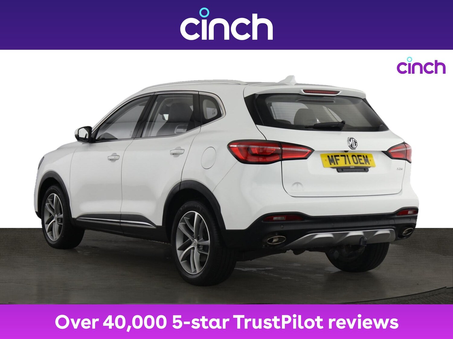 Used MG MG HS 2022 for sale - 76739298: Photo 6