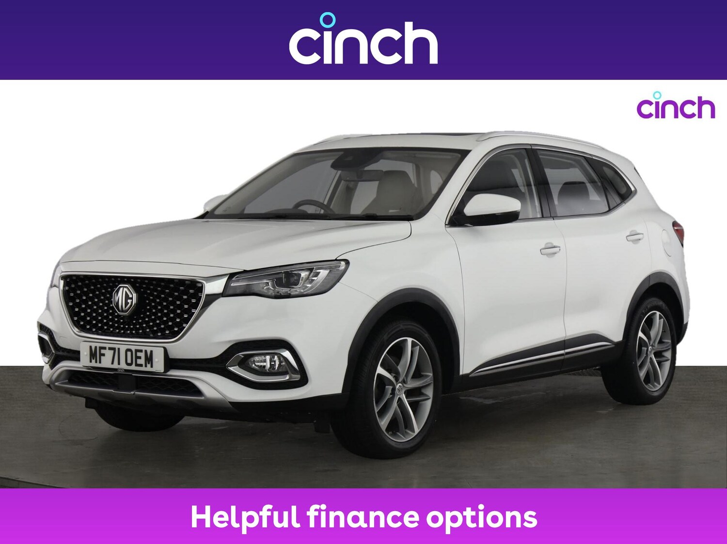 Used MG MG HS 2022 for sale - 76739298: Photo 9