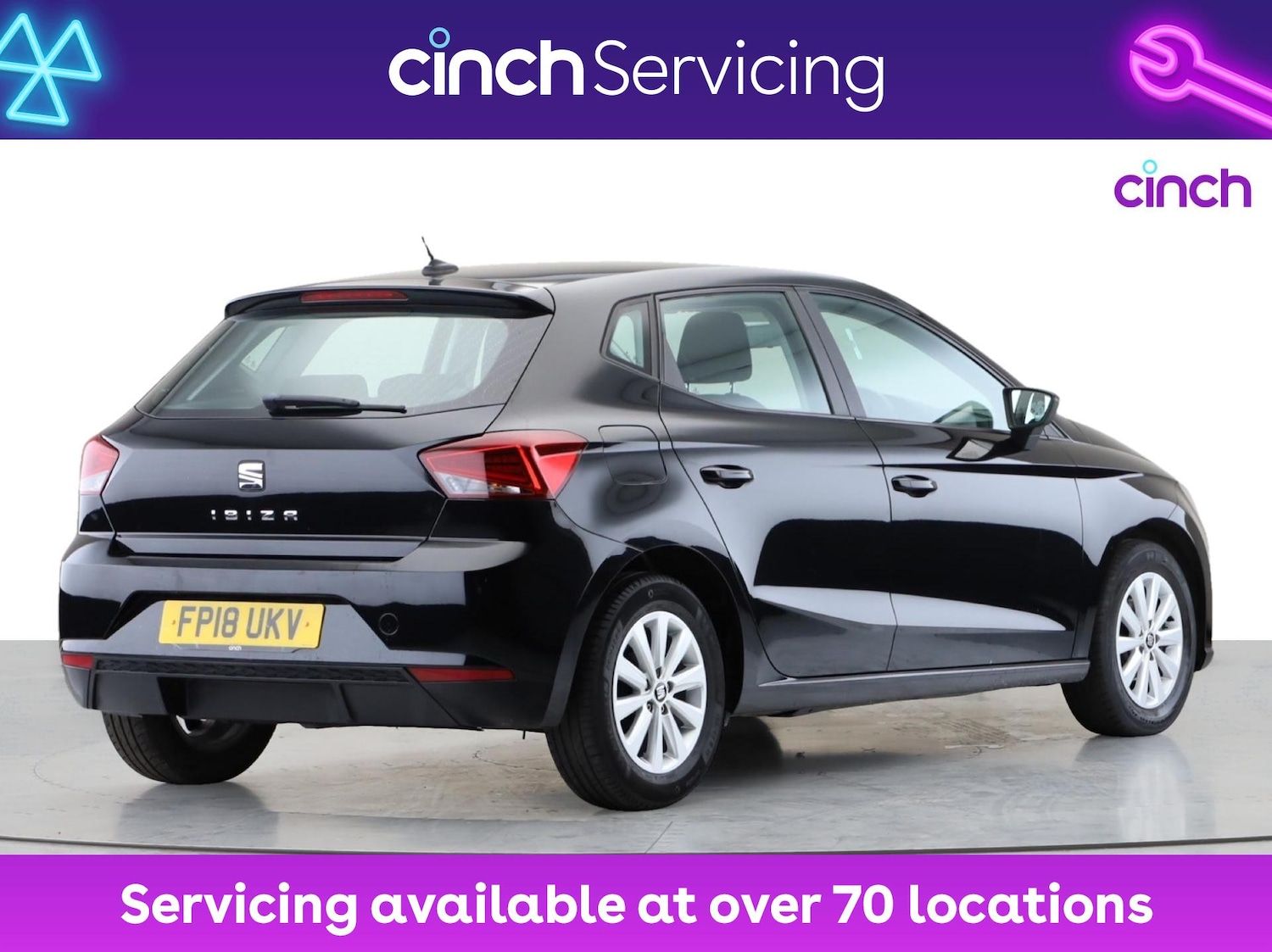 Used SEAT Ibiza 2018 for sale - 77079813: Photo 3