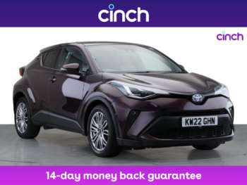 2022 - 1.8 Hybrid Excel 5dr CVT