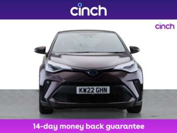 Used Toyota C-HR 2022 for sale - 74608684: Photo