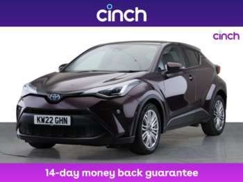 Used Toyota C-HR 2022 for sale - 74608684: Photo
