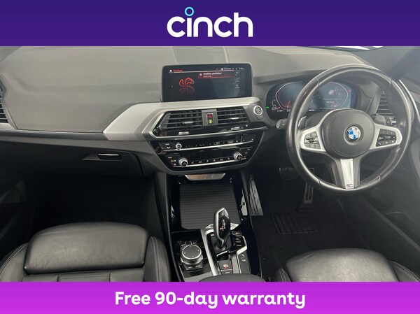 Used BMW X3 2021 for sale - 76257250: Photo 15