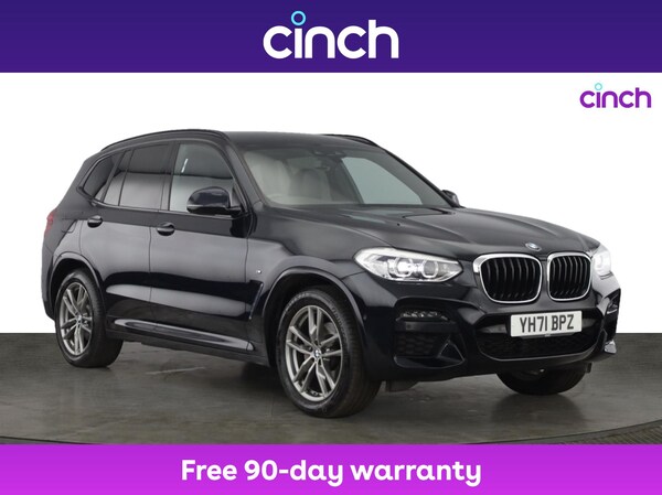 Used BMW X3 2021 for sale - 76257250: Photo 1