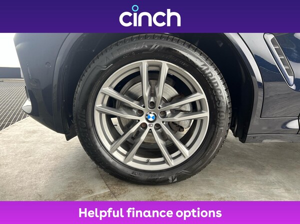 Used BMW X3 2021 for sale - 76257250: Photo 24