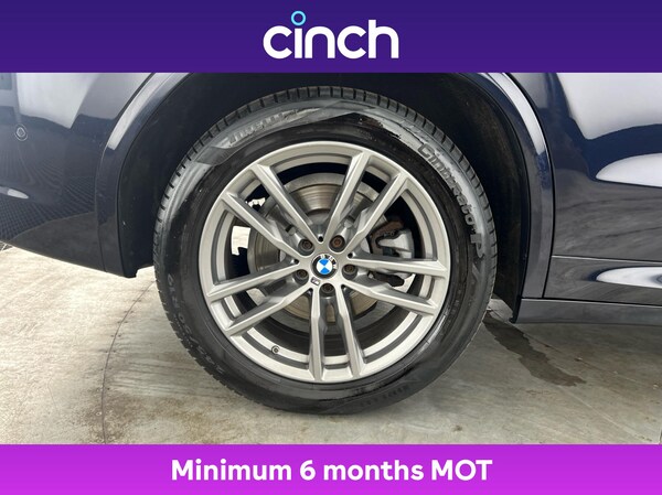 Used BMW X3 2021 for sale - 76257250: Photo 27