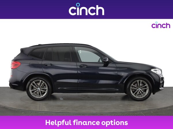 Used BMW X3 2021 for sale - 76257250: Photo 2