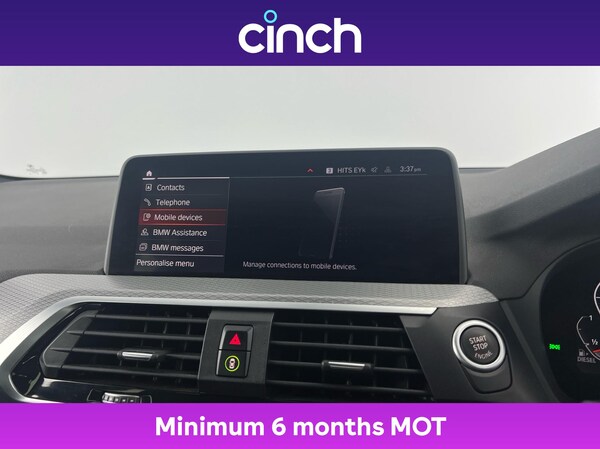 Used BMW X3 2021 for sale - 76257250: Photo 32