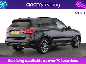 Used BMW X3 2021 for sale - 76257250: Photo