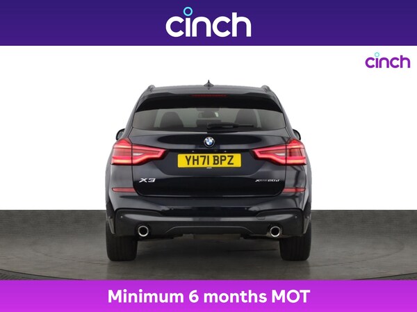 Used BMW X3 2021 for sale - 76257250: Photo 5
