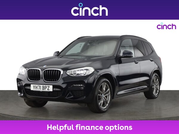 Used BMW X3 2021 for sale - 76257250: Photo 9