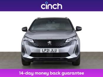 Used Peugeot 5008 2021 for sale - 74932696: Photo