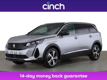 Used Peugeot 5008 2021 for sale - 74932696: Photo