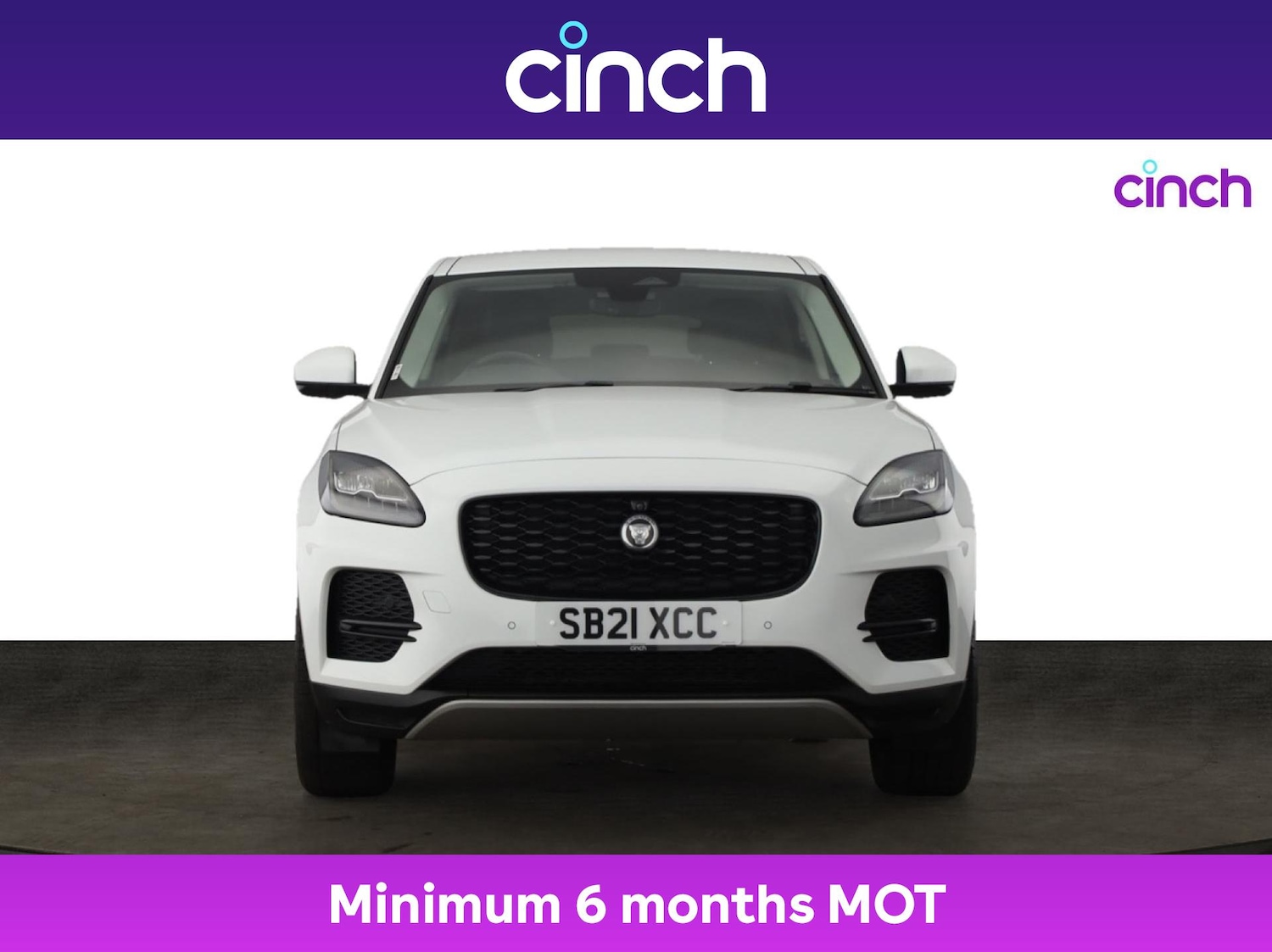 Used Jaguar E-Pace 2021 for sale - 76495507: Photo 11