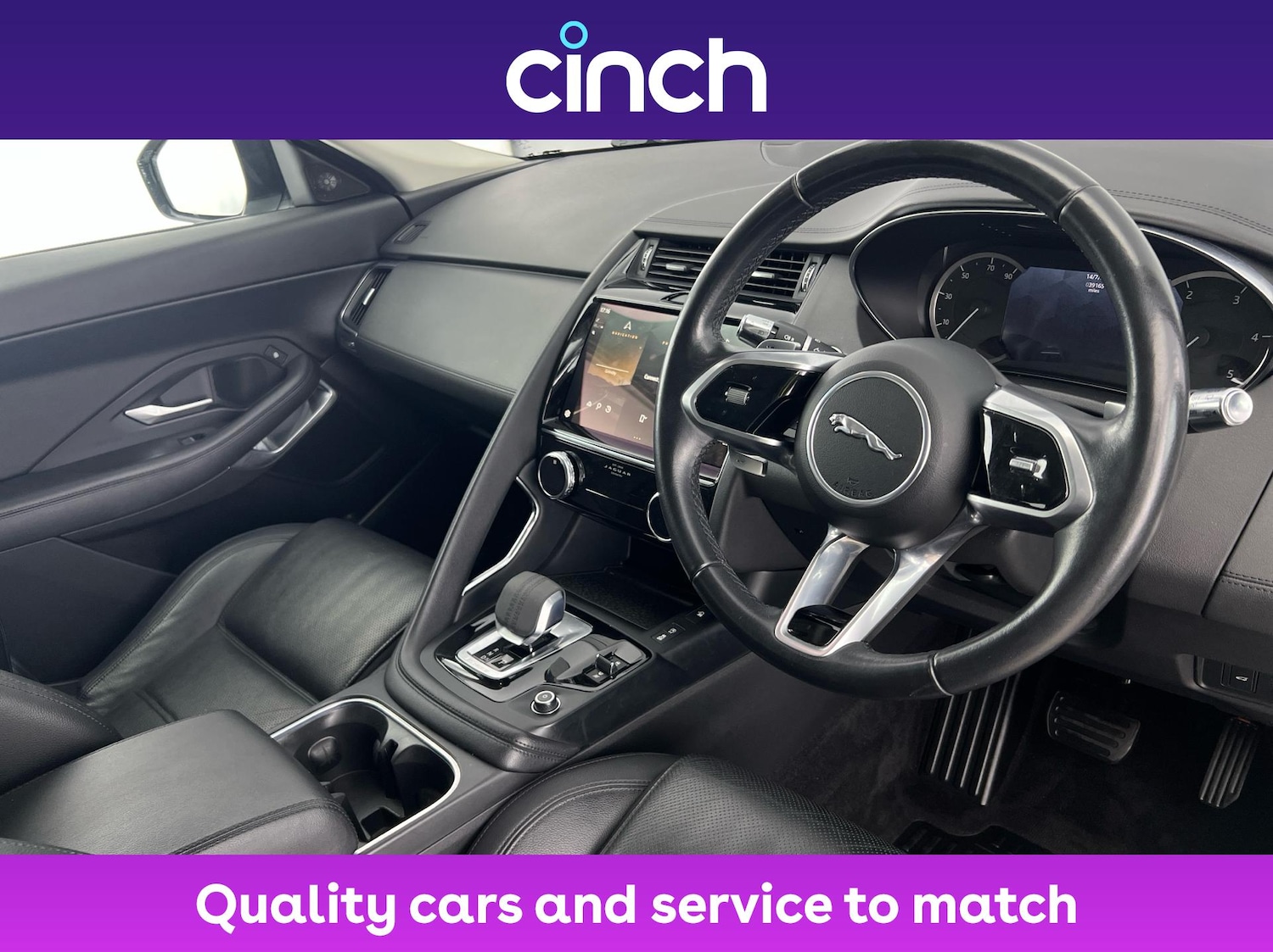 Used Jaguar E-Pace 2021 for sale - 76495507: Photo 12