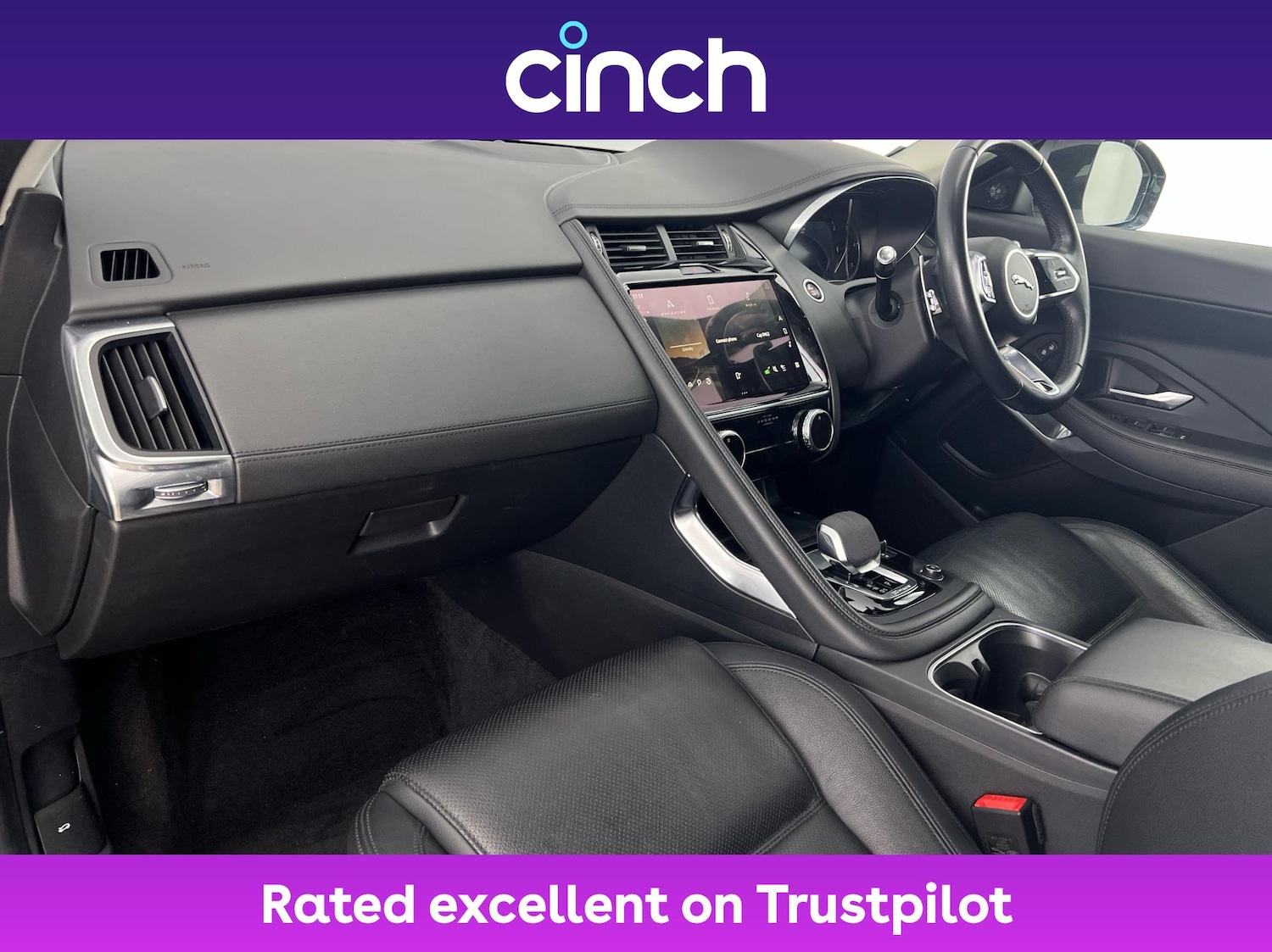 Used Jaguar E-Pace 2021 for sale - 76495507: Photo 14