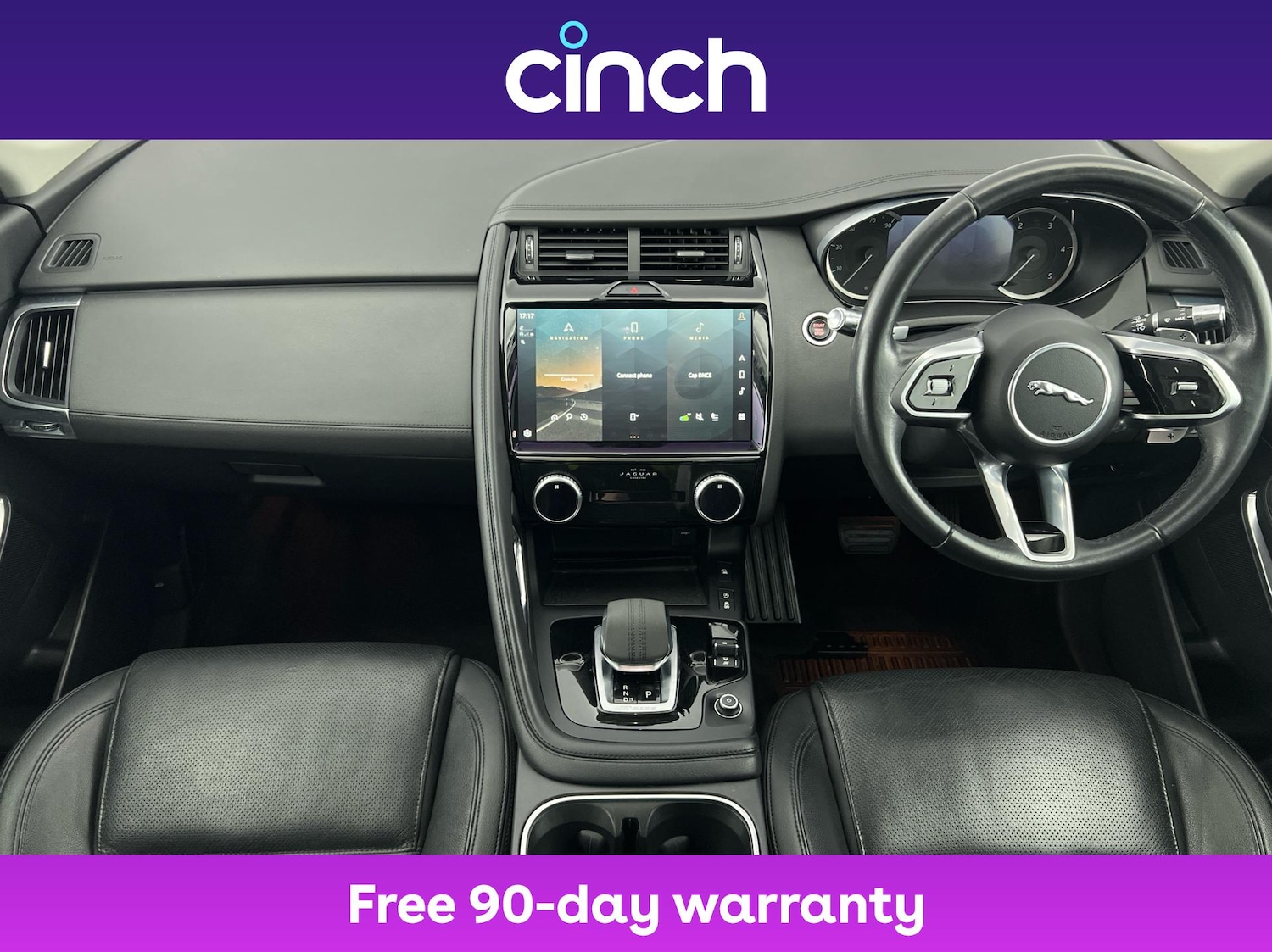 Used Jaguar E-Pace 2021 for sale - 76495507: Photo 15