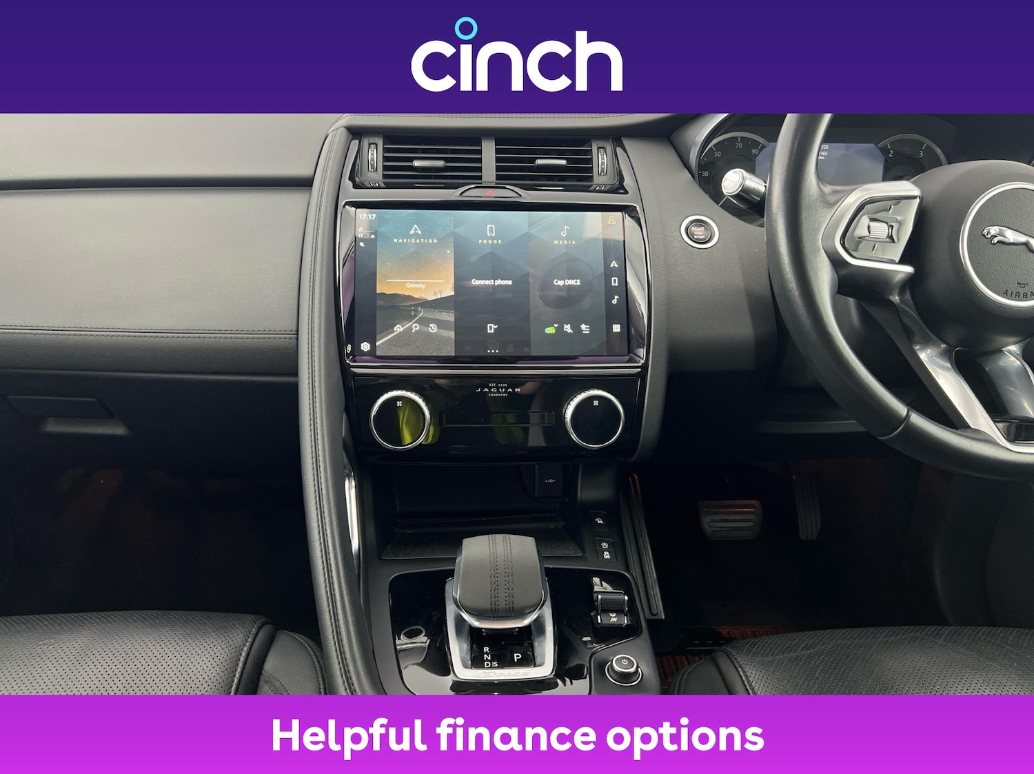 Used Jaguar E-Pace 2021 for sale - 76495507: Photo 17