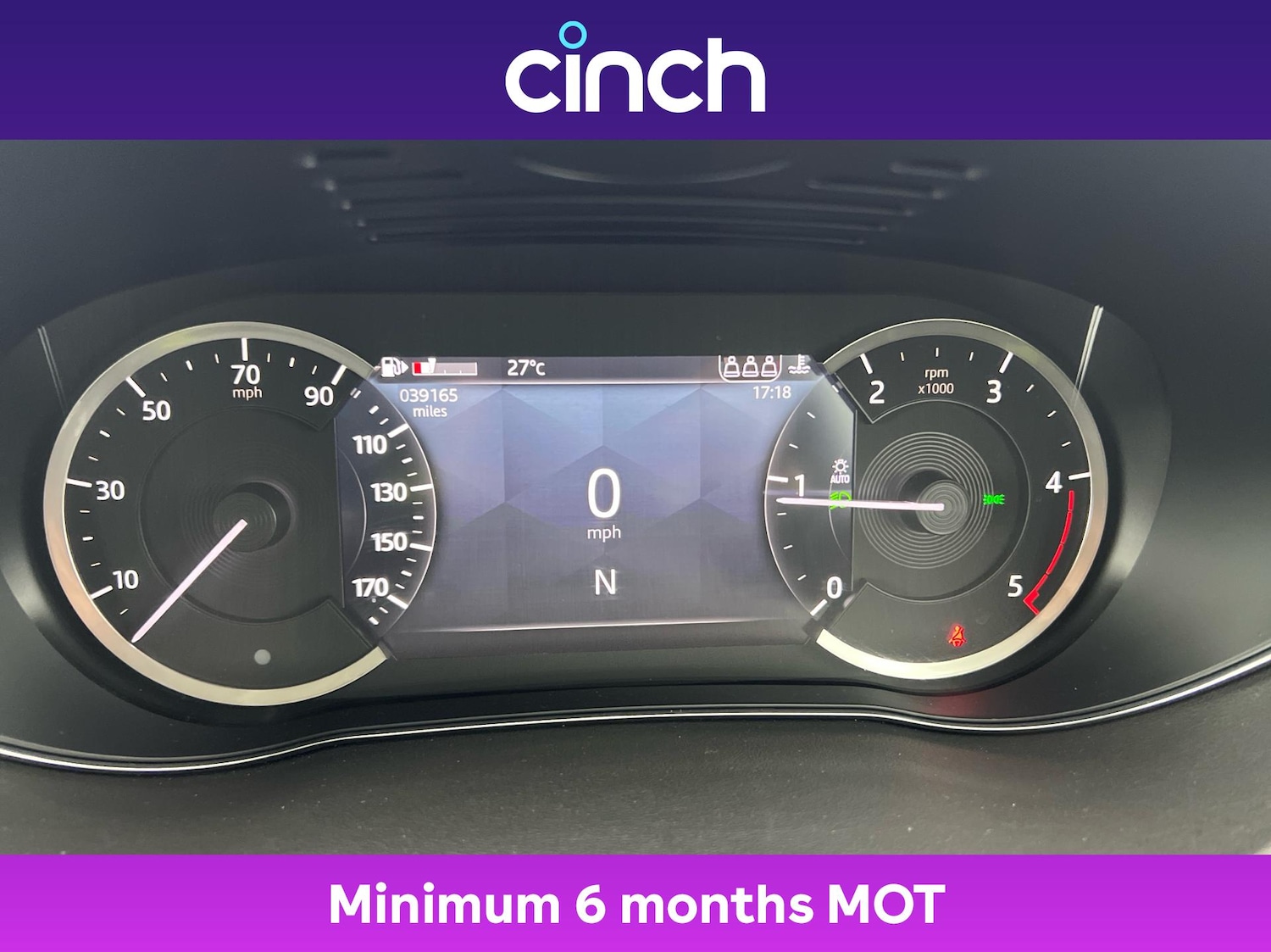 Used Jaguar E-Pace 2021 for sale - 76495507: Photo 18