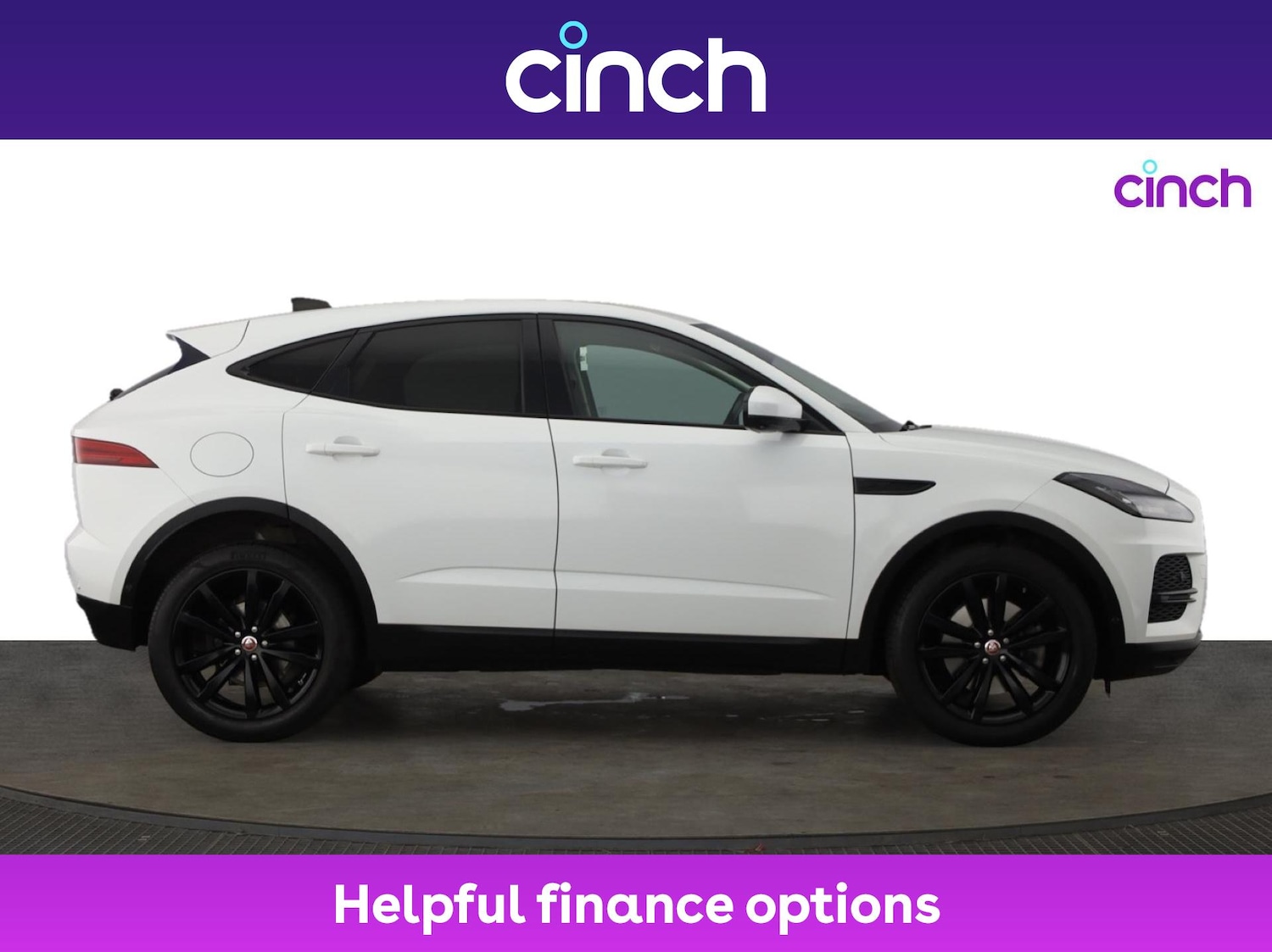Used Jaguar E-Pace 2021 for sale - 76495507: Photo 2