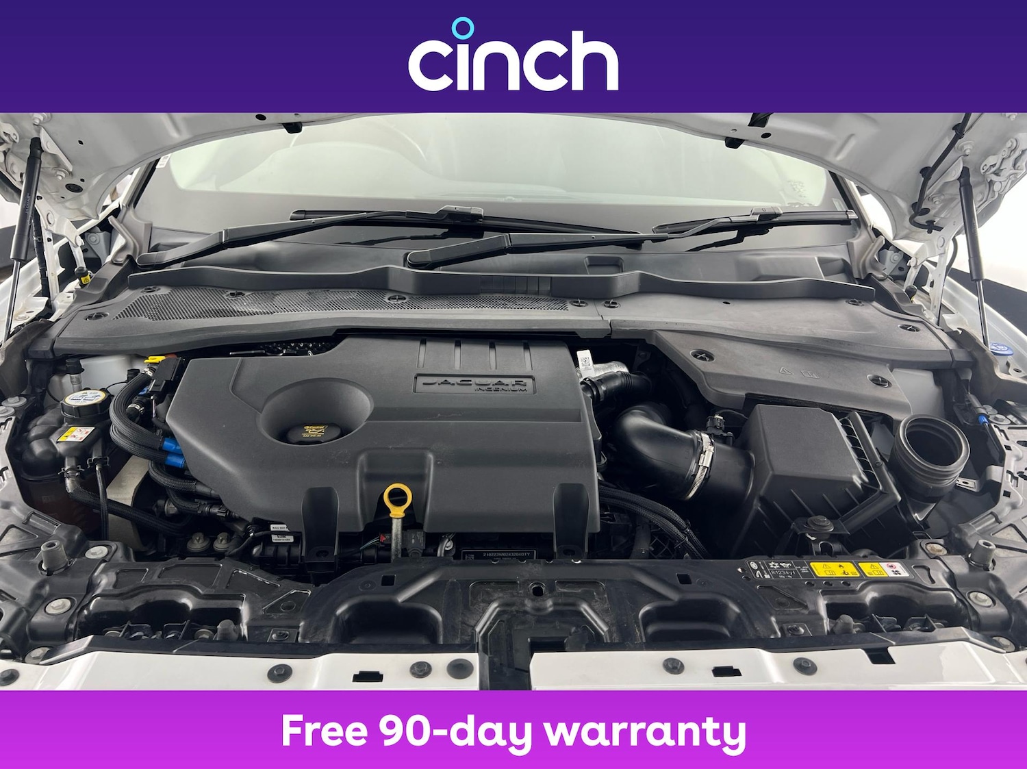 Used Jaguar E-Pace 2021 for sale - 76495507: Photo 23