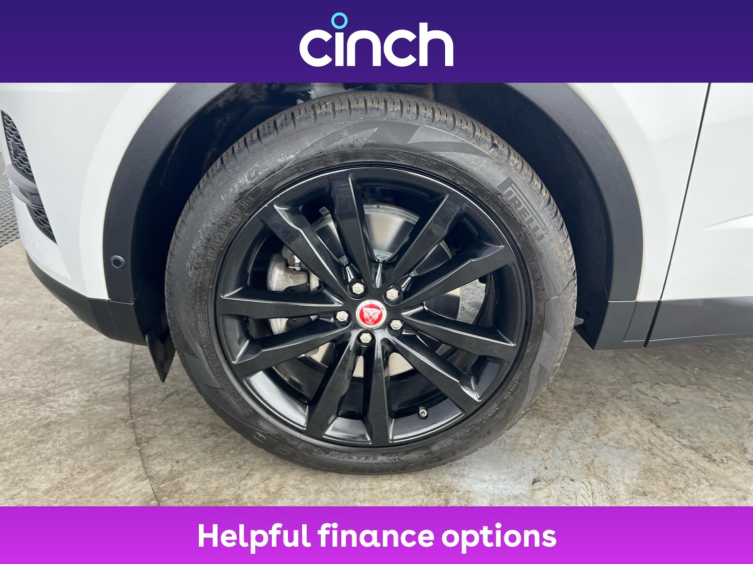 Used Jaguar E-Pace 2021 for sale - 76495507: Photo 24