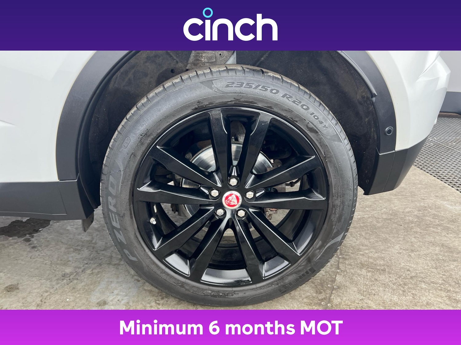 Used Jaguar E-Pace 2021 for sale - 76495507: Photo 26