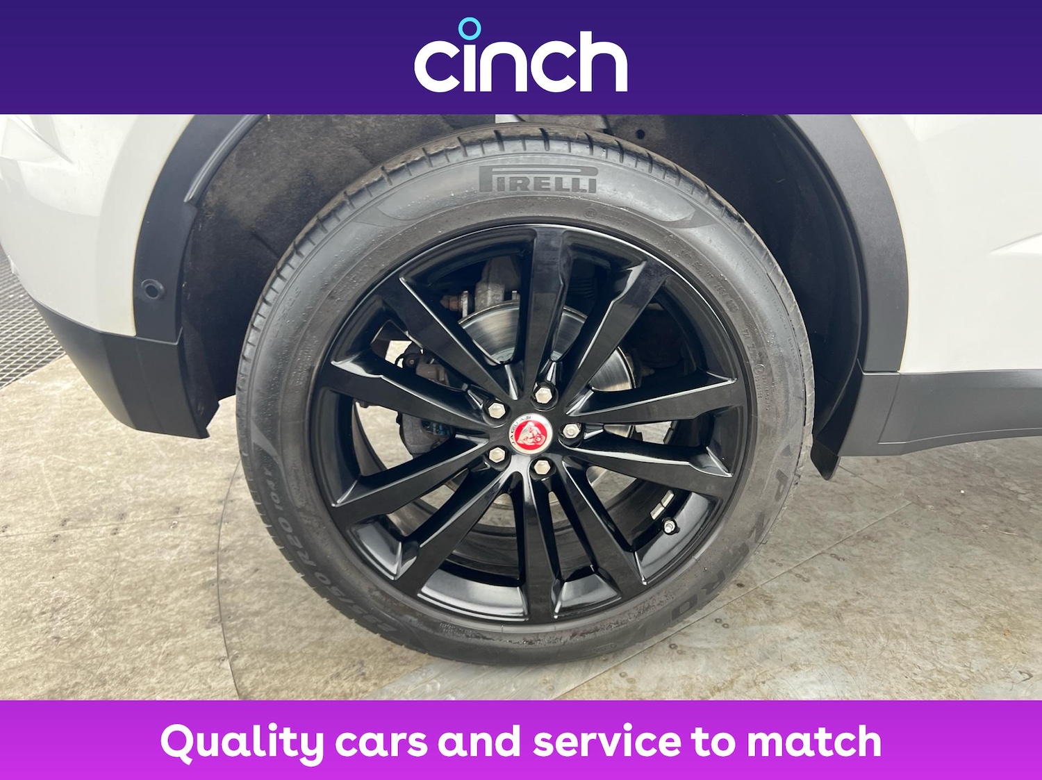 Used Jaguar E-Pace 2021 for sale - 76495507: Photo 27